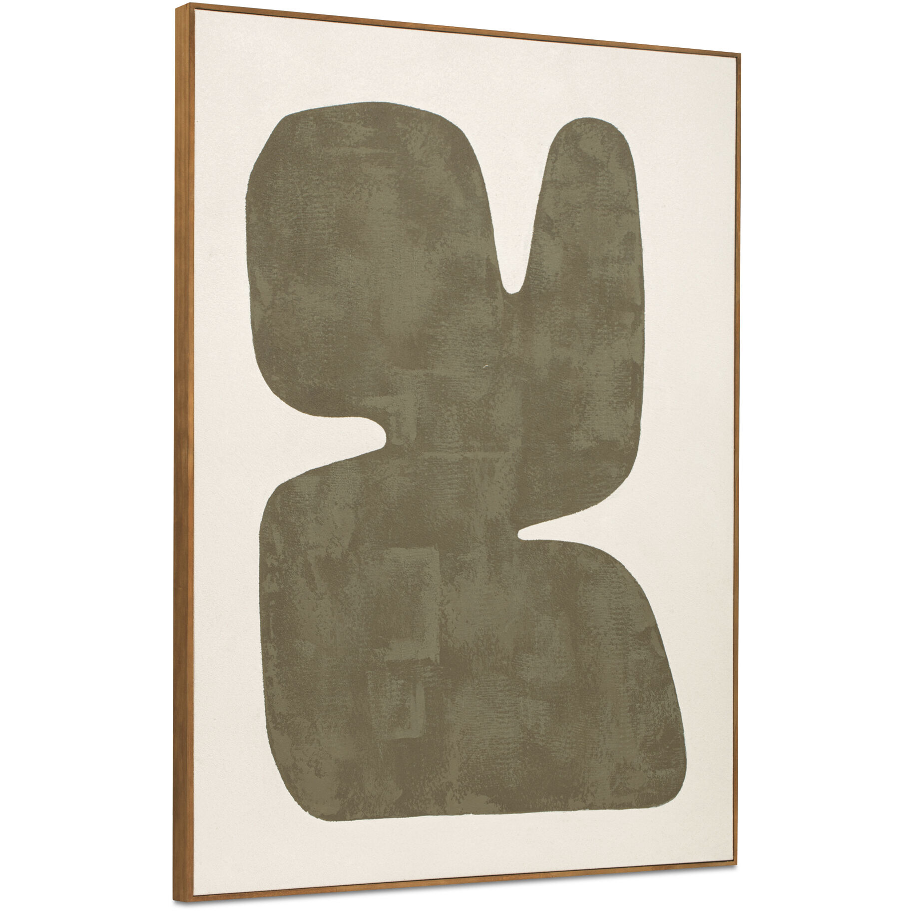 Soha 48 X 36 inch Framed Painting